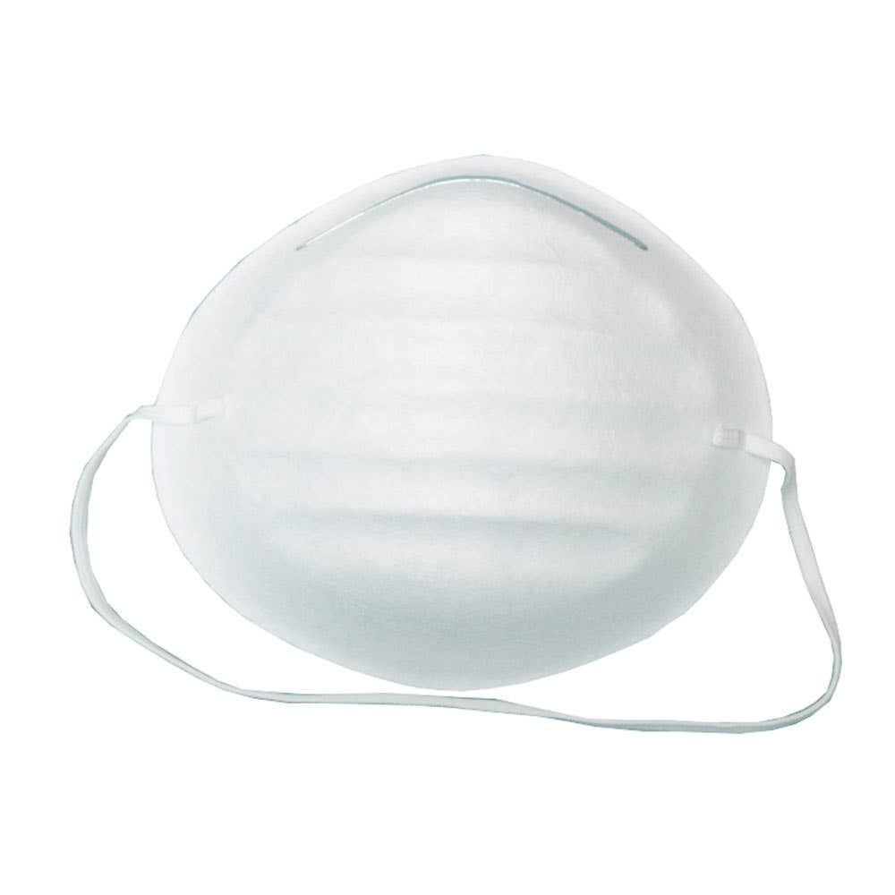 Disposable Respirator Mask Preformed Pk 50_55055010_DM-50