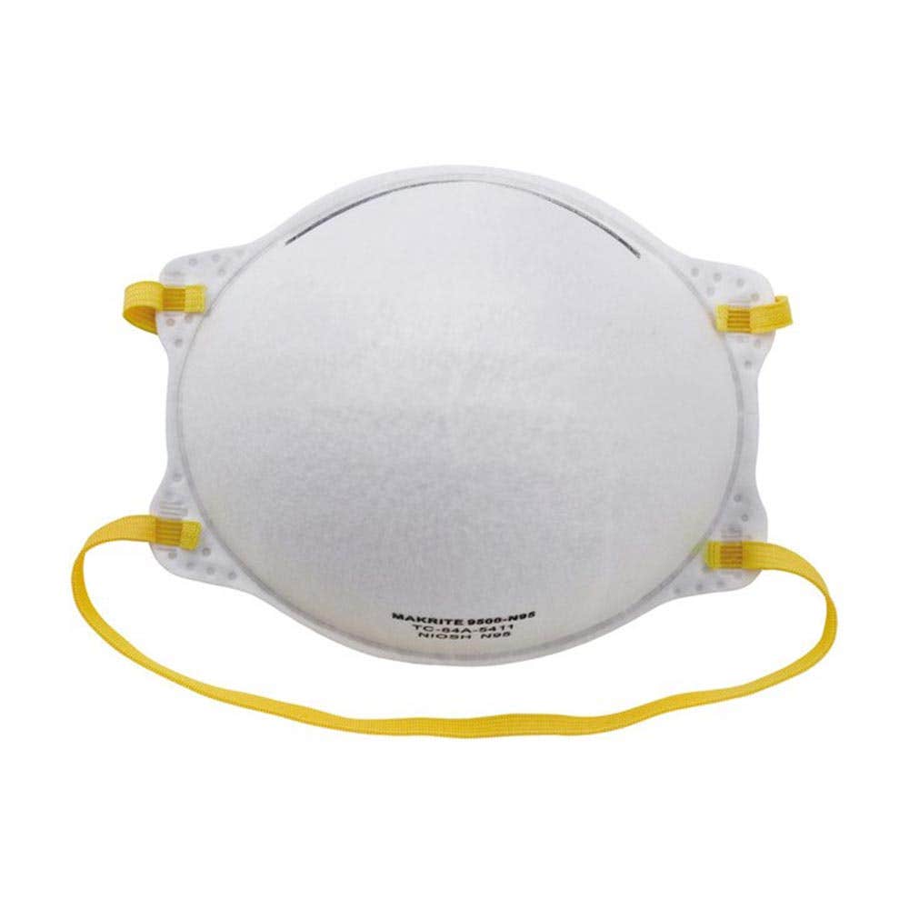 N95 Disposable Respirator Mask Pk 20 97019722 DMN95-20
