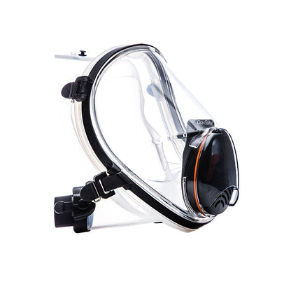 CleanSpace&reg; EX & Ultra Full Face Respirator EXULTRAFULLMASK