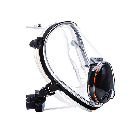 CleanSpace&reg; EX & Ultra Full Face Respirator EXULTRAFULLMASK