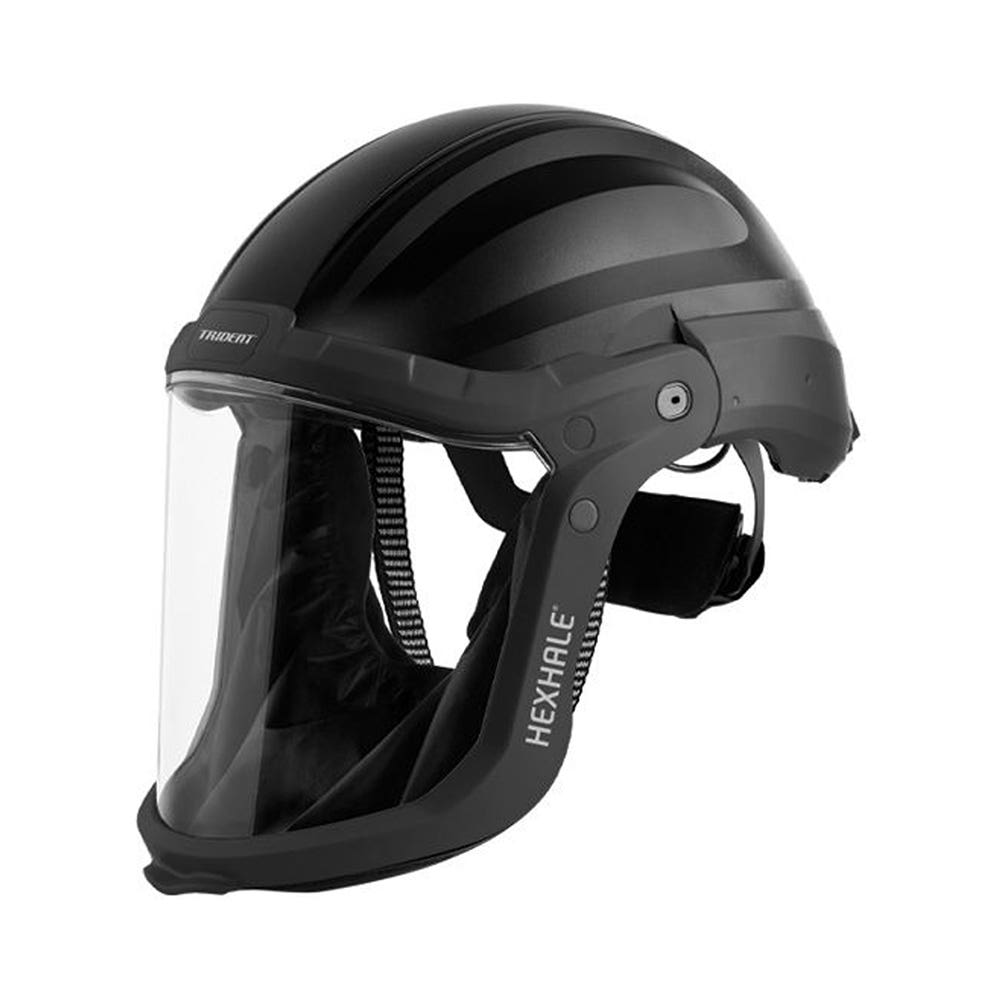 Respirator HEXHALE Helmet With Face Shield 40056521 RTC5100