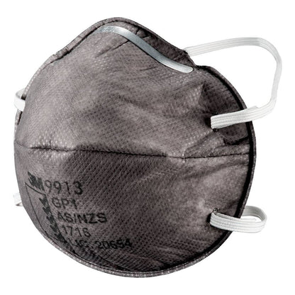 9913 GP1 Cupped Disposable Respirator With Nuisance OV 15 Pack 79900029 7000008673