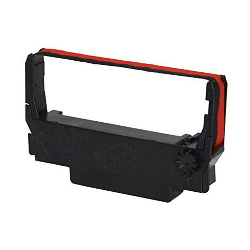 Pelikan Ribbon Compatible Espon 579755 Erc34 Erc38 Black Red_1010536_DERC30BRPEL