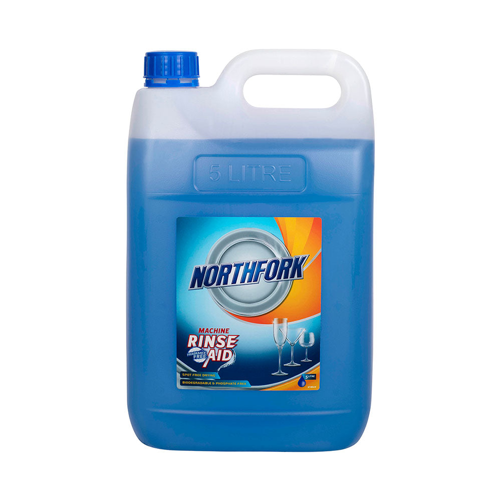 Northfork Machine Rinse Aid 5L_1025406_631060700