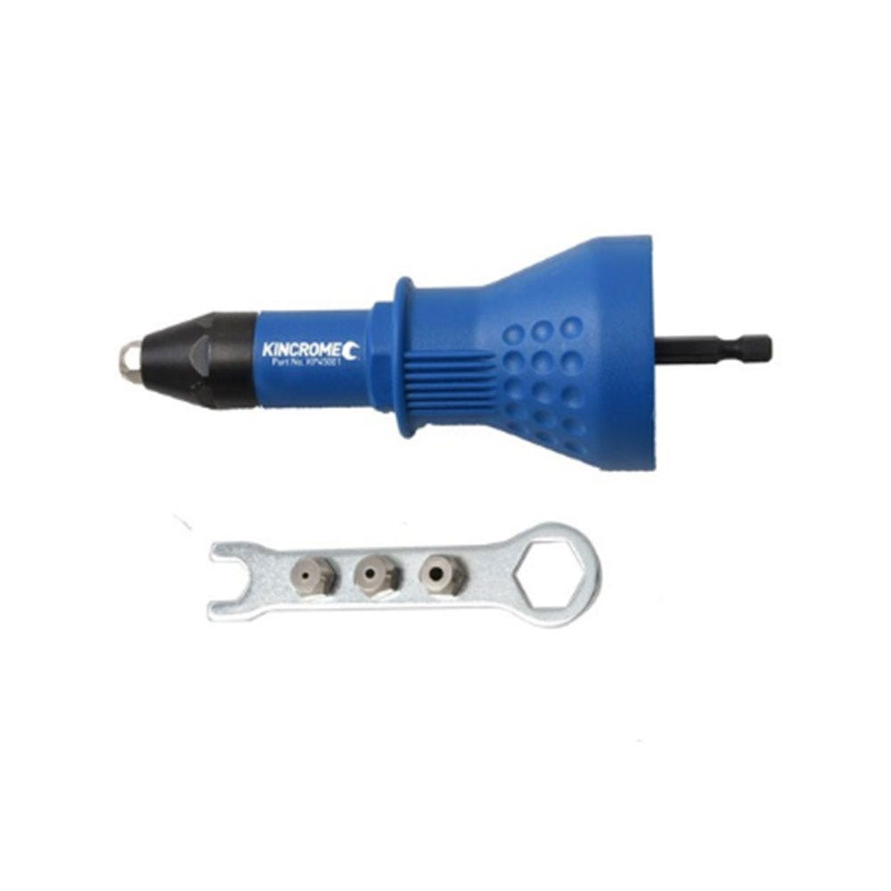 Ezi-riv RIVETER DRILL ATTACHMENT 298389 KP45001
