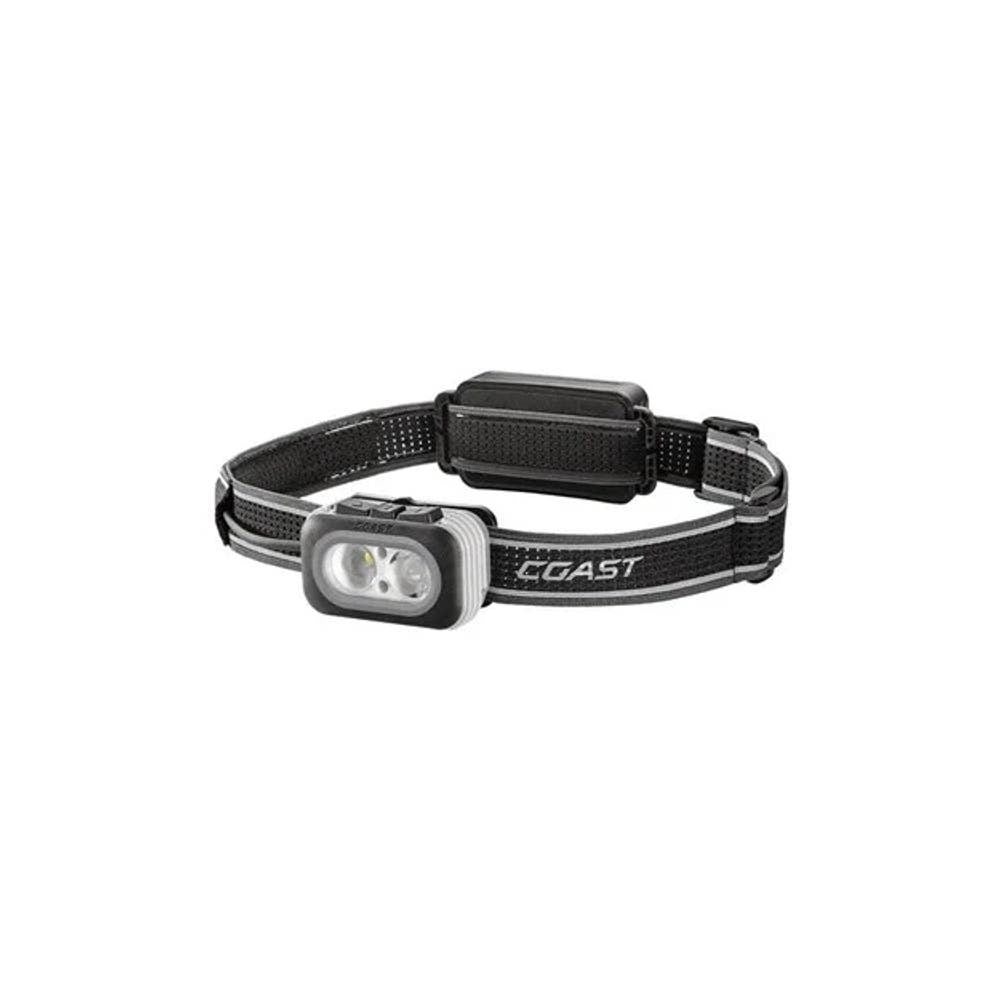 Headlamp Rechargeable LED Headlamp 1,000 Lumens   Black RL20RB_40064068_RL20RB