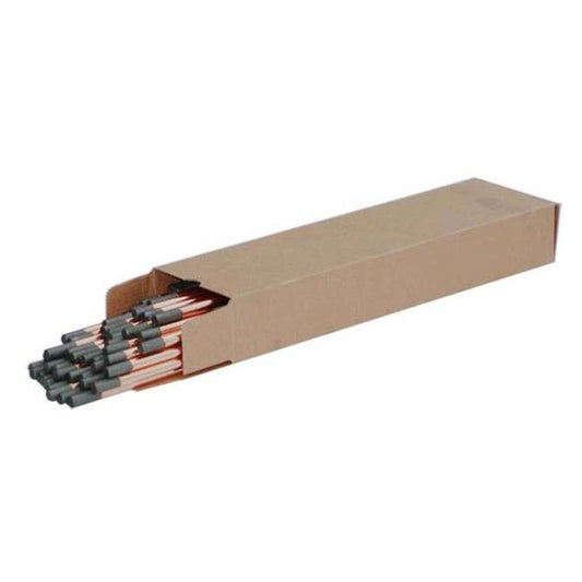 Rod Gouging DC Carbon Pointed 8mm Box 50 2-GC8 Weldclass 40014310 2-GC8