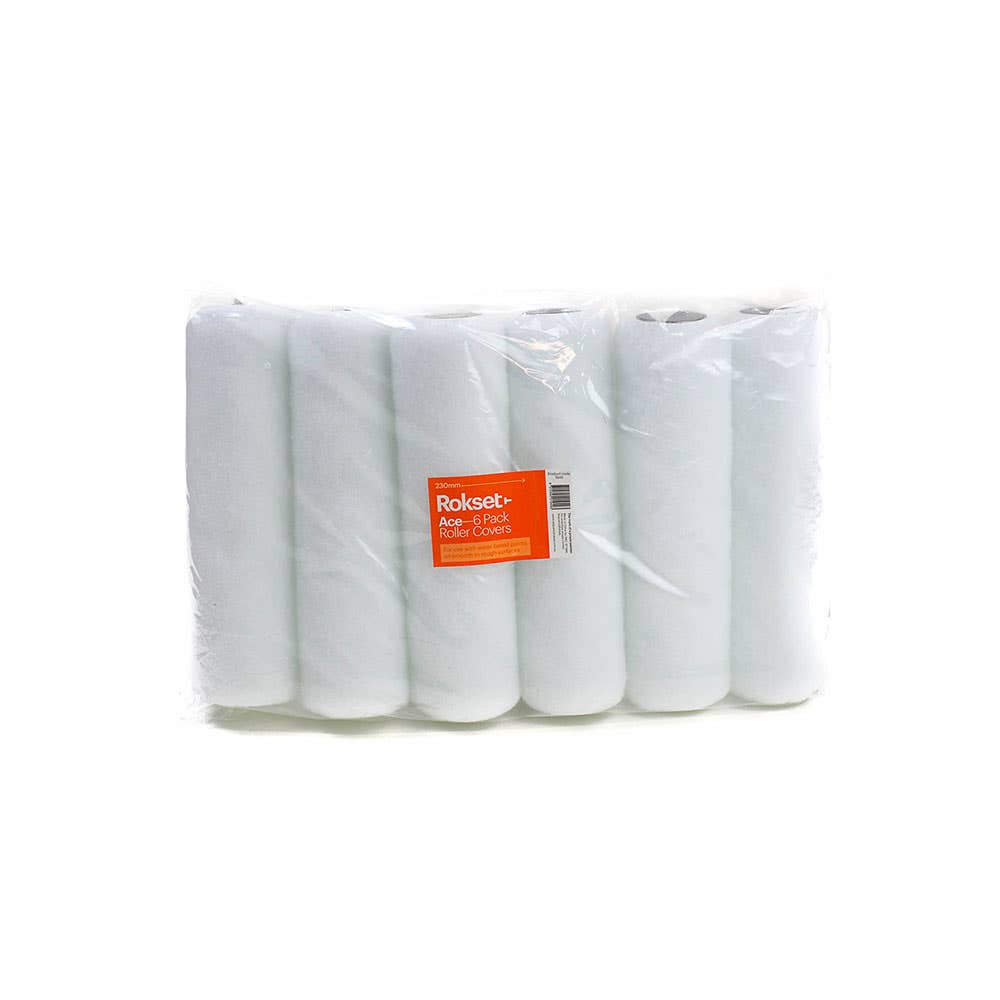 Ace Paint Roller Cover 230mm 6 Pk 418264 1949