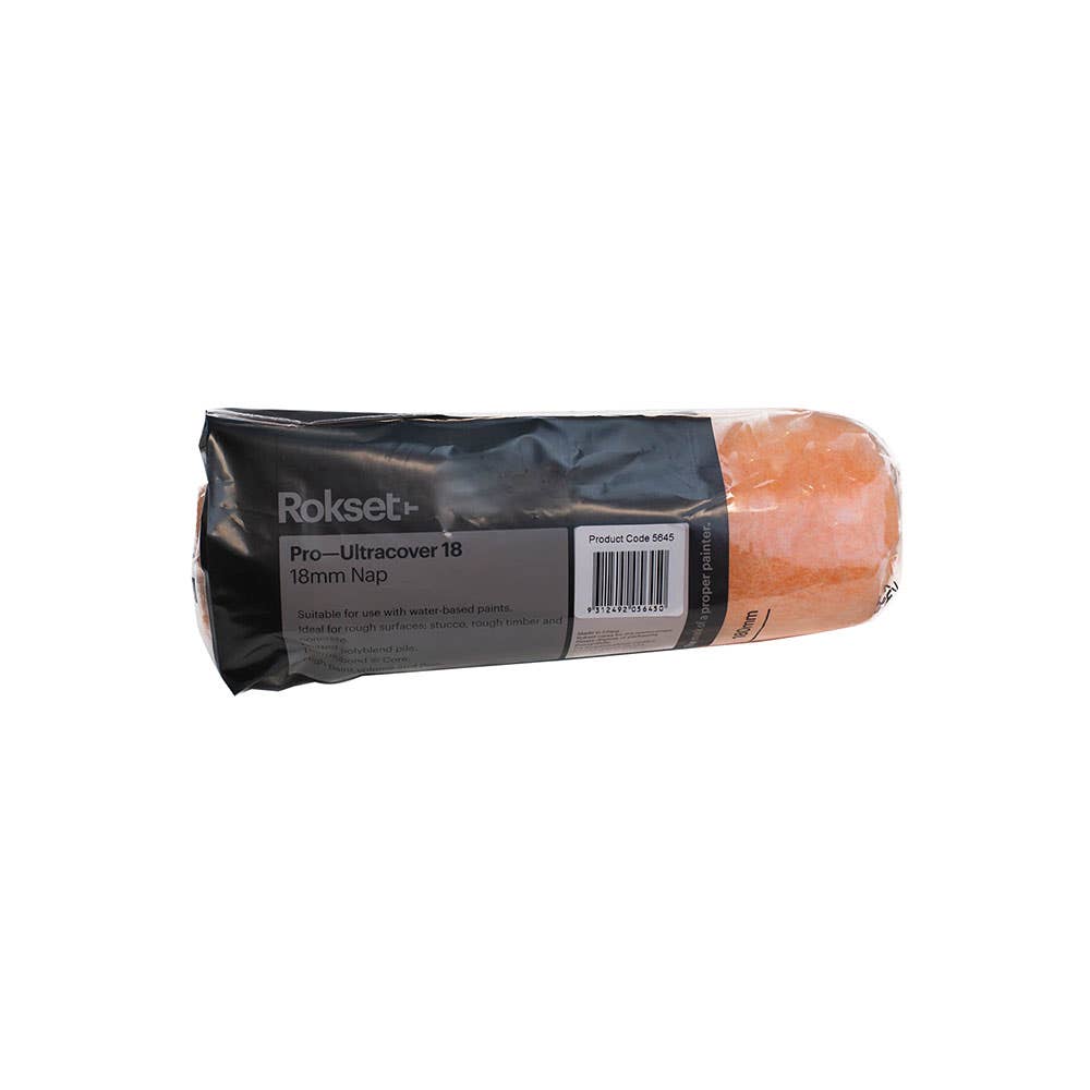 Pro Ultracover 18 Paint Roller Cover 230mm 90708033 5645