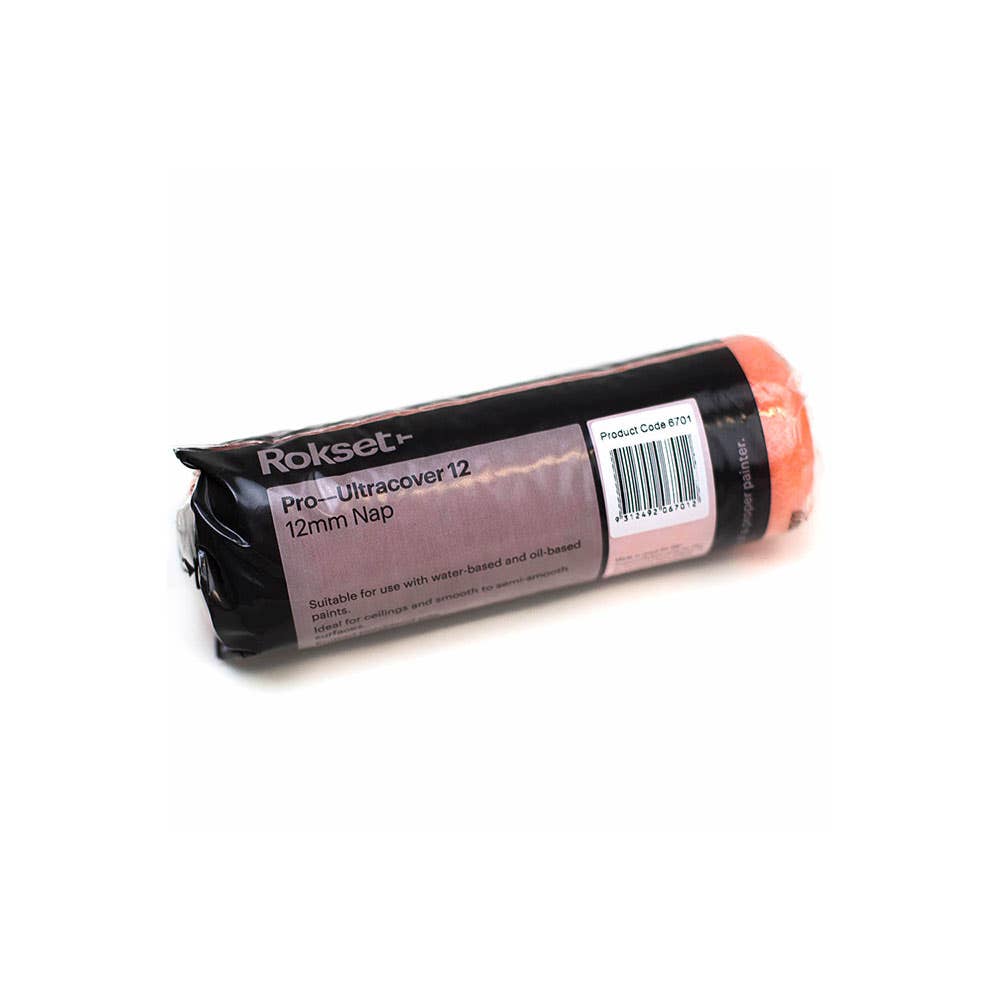 Pro Ultracover 12 Paint Roller Cover 180mm 274359 6701