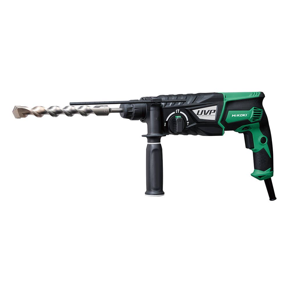 Rotary Hammer Drill 850W SDS Plus DH28PCY(H1Z) HiKOKI_203129_DH28PCY(H1Z)_NLA