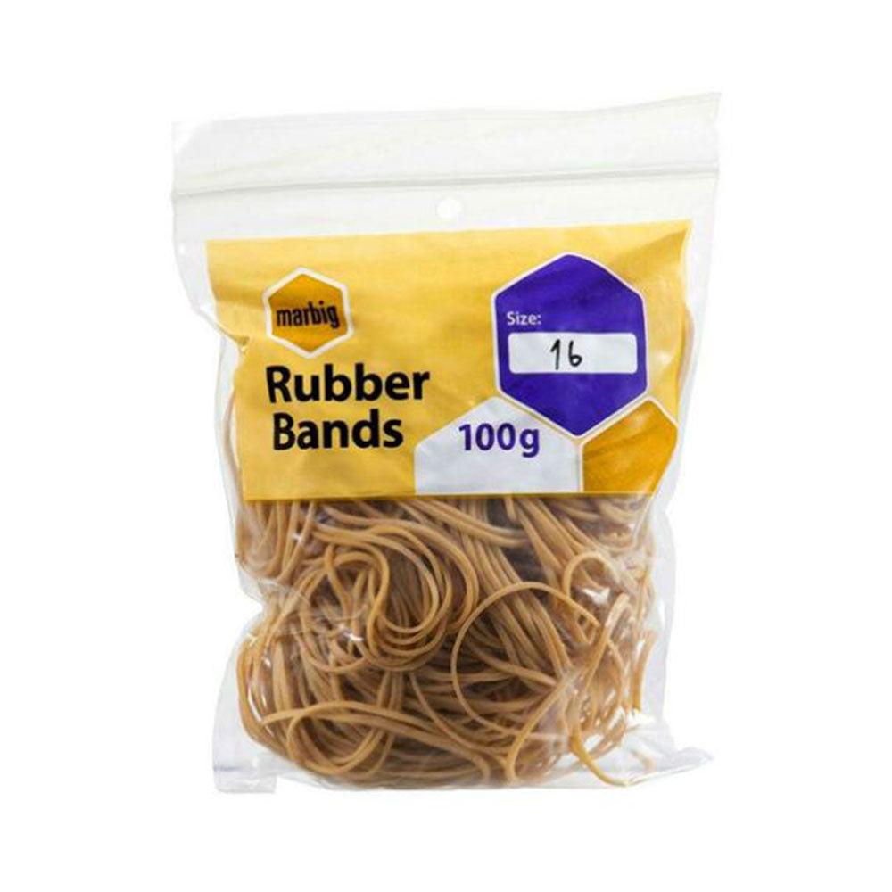 Rubber Bands 100G 16_38990000_46483