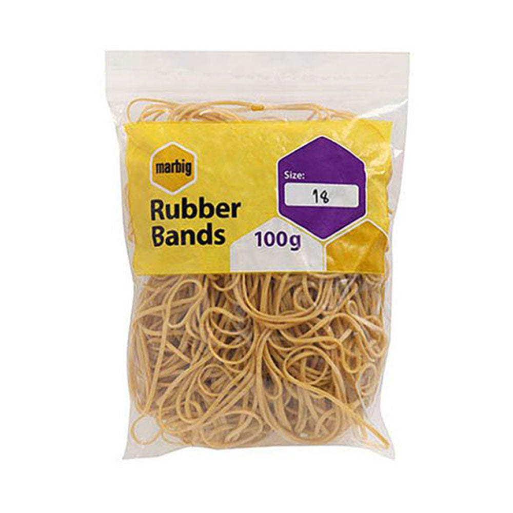 Rubber Bands 100G 18_38991000_46484