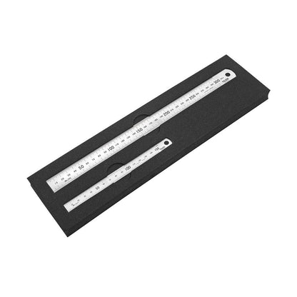 Stainless Steel Ruler Set 150 & 300mm 92148262 TRS01