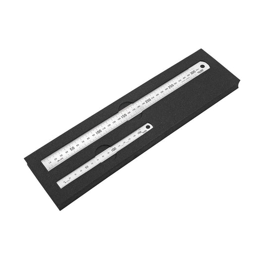 Stainless Steel Ruler Set 150 & 300mm 92148262 TRS01