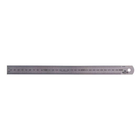 Ruler Stainless Steel 1000 x 35mm Metric/Imperial King Tony 92018015 79063-40