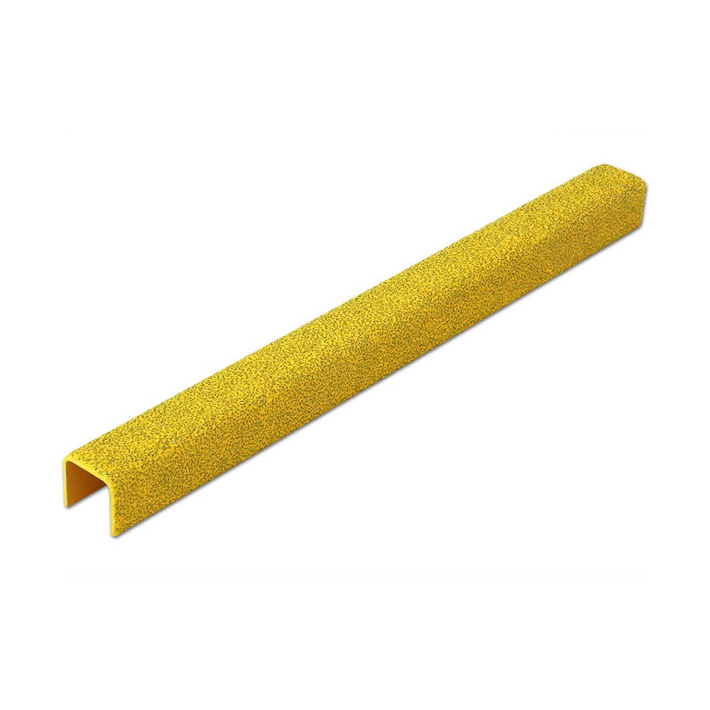 Anti-Slip Ladder Rung Cover Square Profile Yellow 200 x 20mm 40049367 10-205