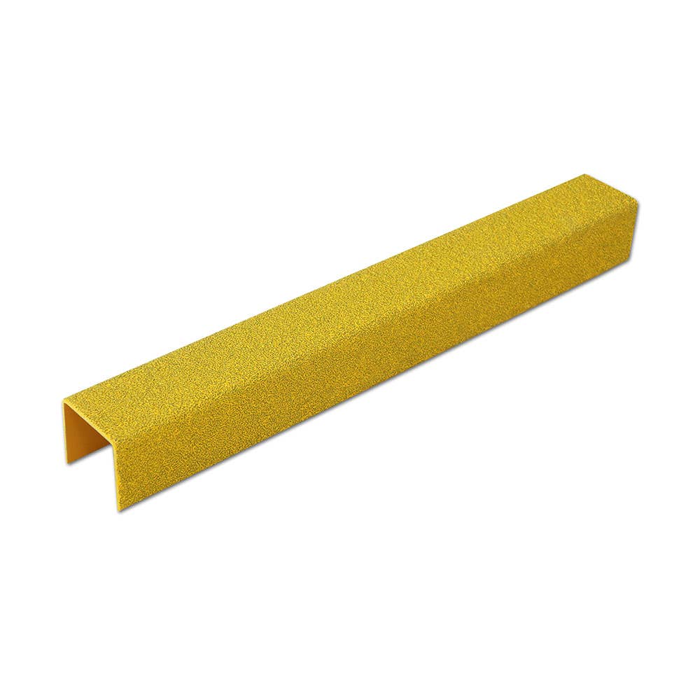 Anti-Slip Ladder Rung Cover Square Profile Yellow 200 x 35mm 40049374 10-270