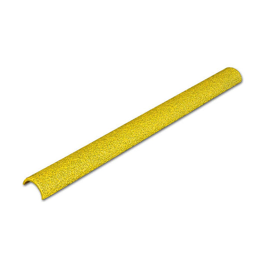 Anti-Slip Tubular Ladder Rung Cover 300 x 20mm Yellow 90168166 10-410
