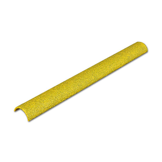 Anti-Slip Tubular Ladder Rung Cover 300 x 25mm Yellow 90168168 10-430
