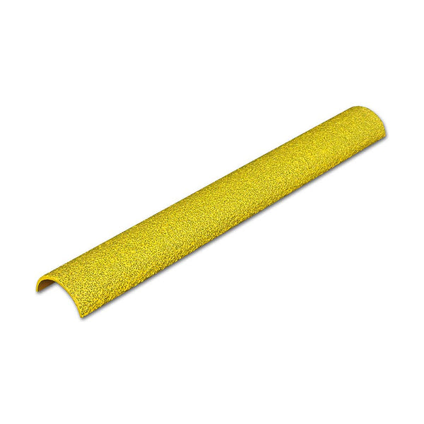 Anti-Slip Tubular Ladder Rung Cover 450 x 35mm Yellow – ATOM