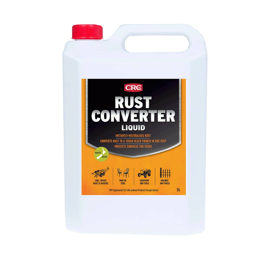Liquid Rust Converter 5L 40018122 3075