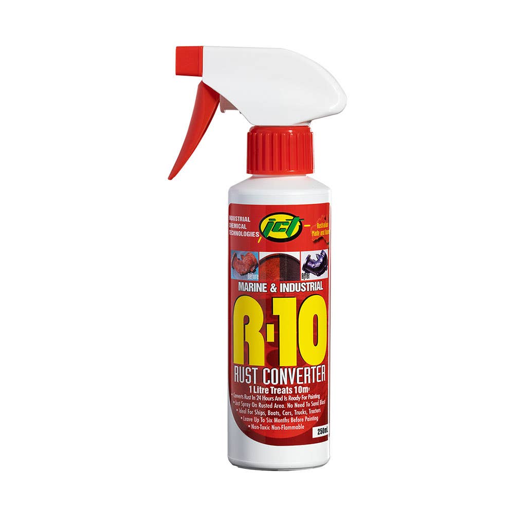 R-10 Rust Converter 250ml 90408013 R10-0.25