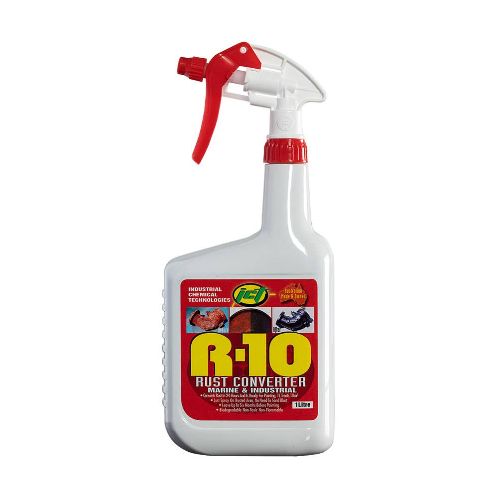 Round 10 Rust R-10 Rust Converter 1L – ATOM