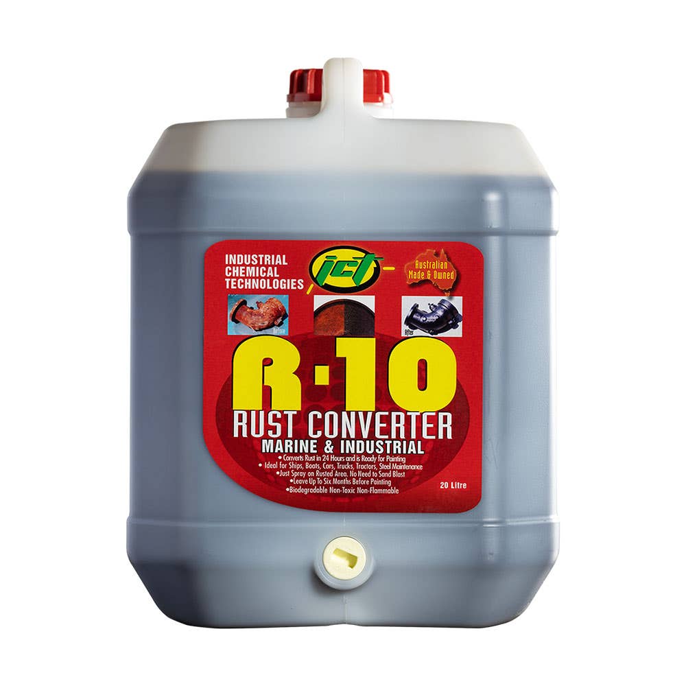R-10 Rust Converter 20L 90400019 R10-20
