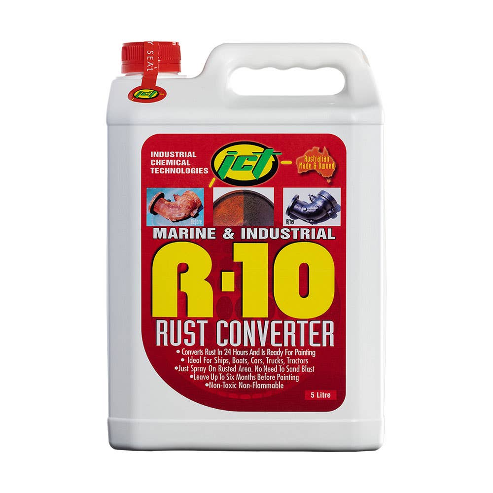 R-10 Rust Converter 5L 90400020 R10-5