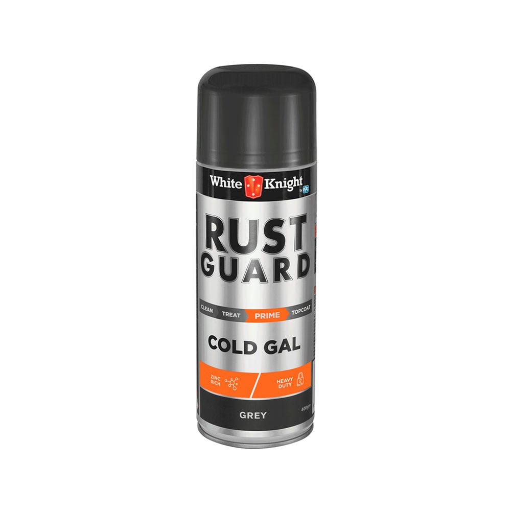 Galvanising Rust Guard Cold Gal Aerosol 60011331 375574/400GM