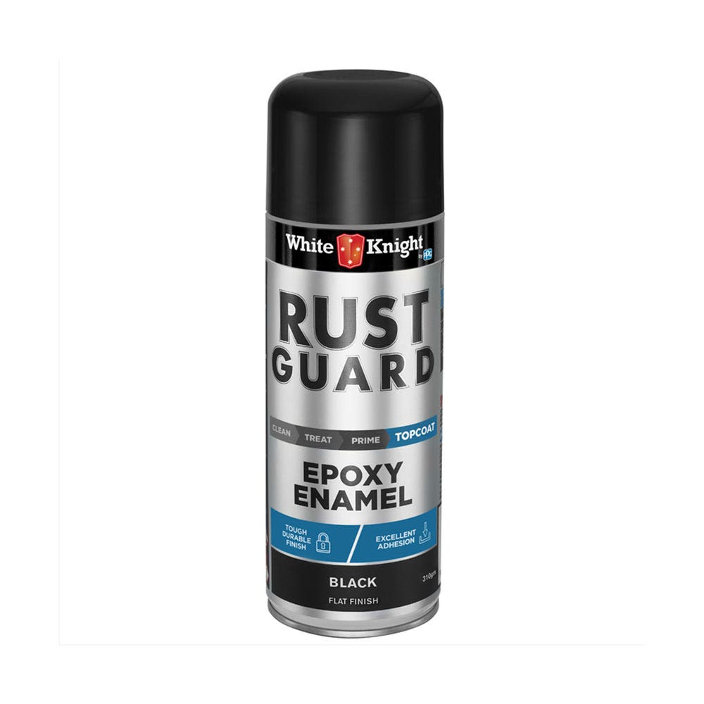 Protective Rust Guard Epoxy Enamel Aerosol 60011437 375525/310GM
