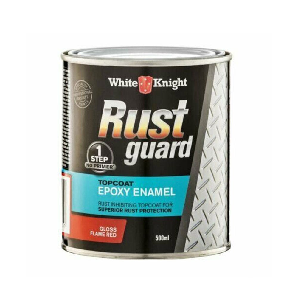 Protective Rust Guard Epoxy Enamel 60011428 375053/4L
