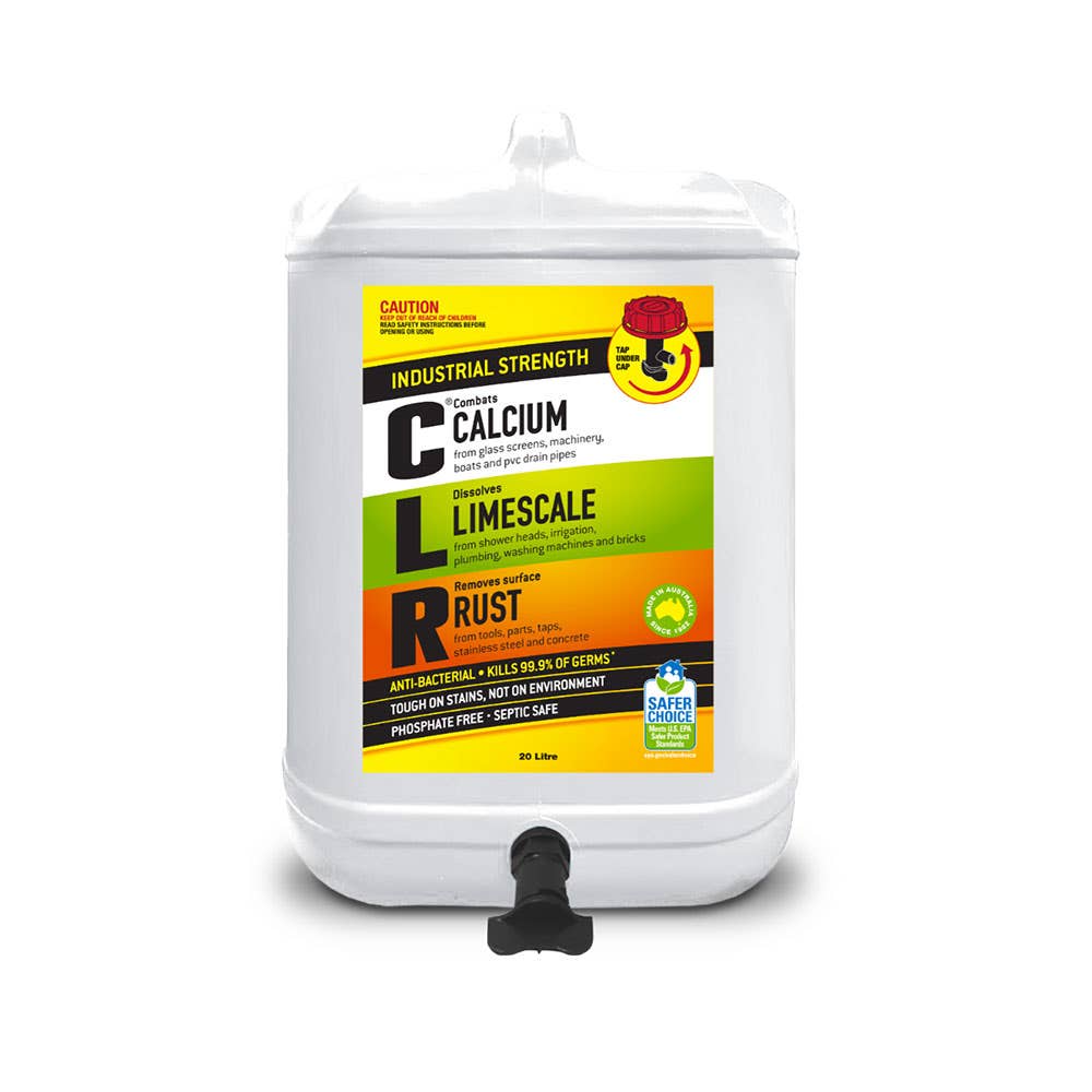 CLR Calcium Lime Rust Remover 20L 400913 CL20