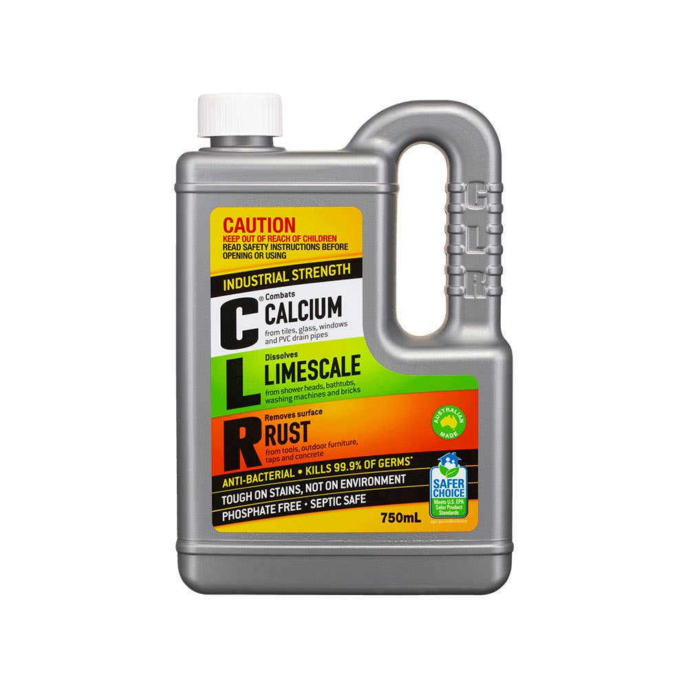 CLR Bathroom & Kitchen Cleaner 750ml 183407 9337347000044