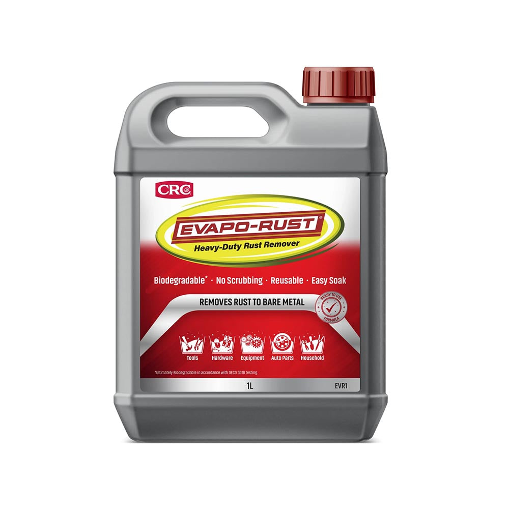 Evapo-Rust® Ready to Use Rust Remover 1L – ATOM