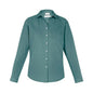 Shirt Womens Long Sleeve Memphis 40065509_40065509_S127LL-GRN-8
