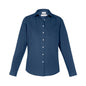 Shirt Memphis Ladies Long Sleeve Mineral Blue 16_502601_S127LL-BLU-16