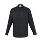 Shirt Mens Long Sleeve Memphis Black 2XL_40026213_S127ML-Black-2XL
