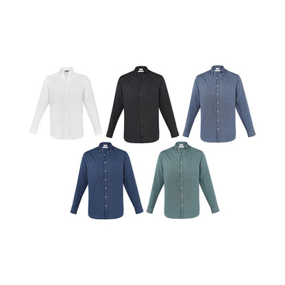 S127ML Memphis Long Sleeve Shirt Flexco FLEXS127ML