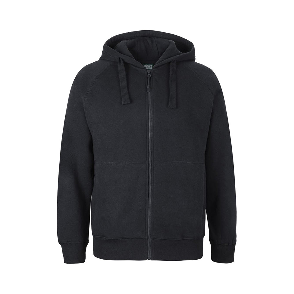 Hoodie S3FH Full Zip Black JB'S Wear 2XL Black_40068142_S3FH-BLK-2XL