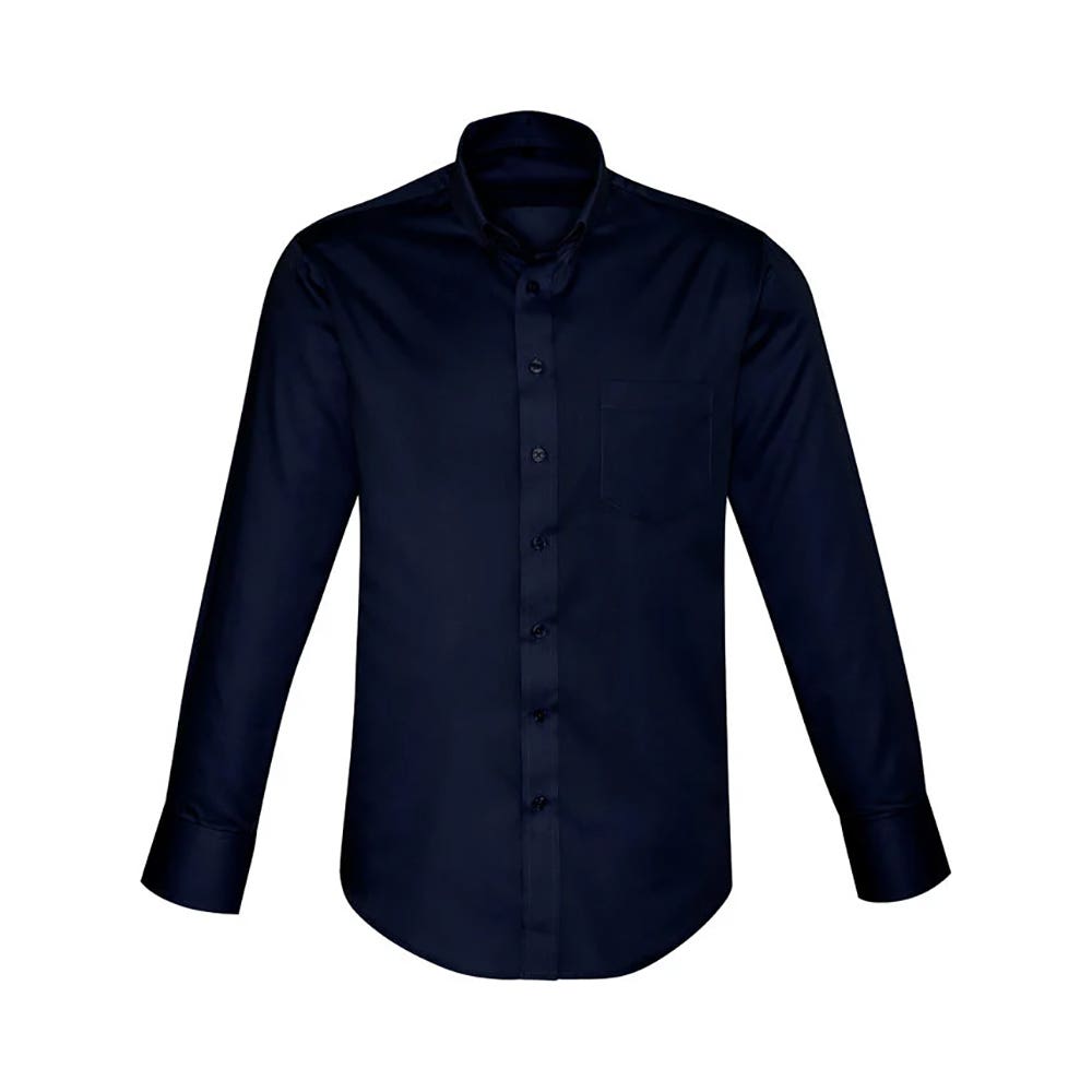S522ML Dalton Mens Shirt Biz Collection WORMS522ML
