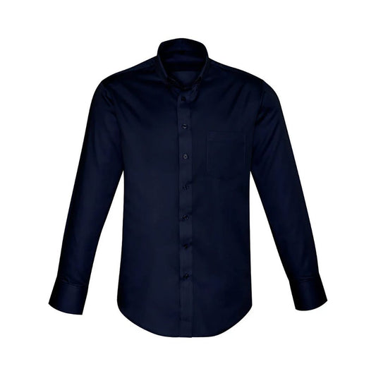 S522ML Dalton Mens Shirt Biz Collection WORMS522ML