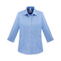 Ladies Regent /S Shirt Blue- 14_451926_S912LT-BLU-14