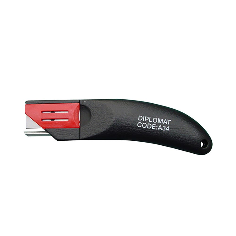 Knife Safety Cutter Diplomat 91860073 A34