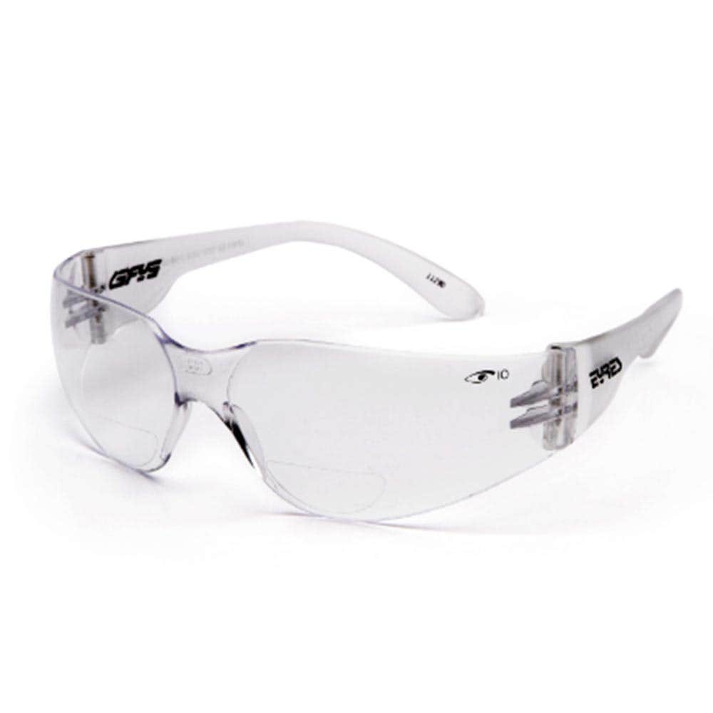 Specs Safety Optical Clear +2.5 Eyres 312-OP-CLRX 40016737 312-OP-CLRX+2.5