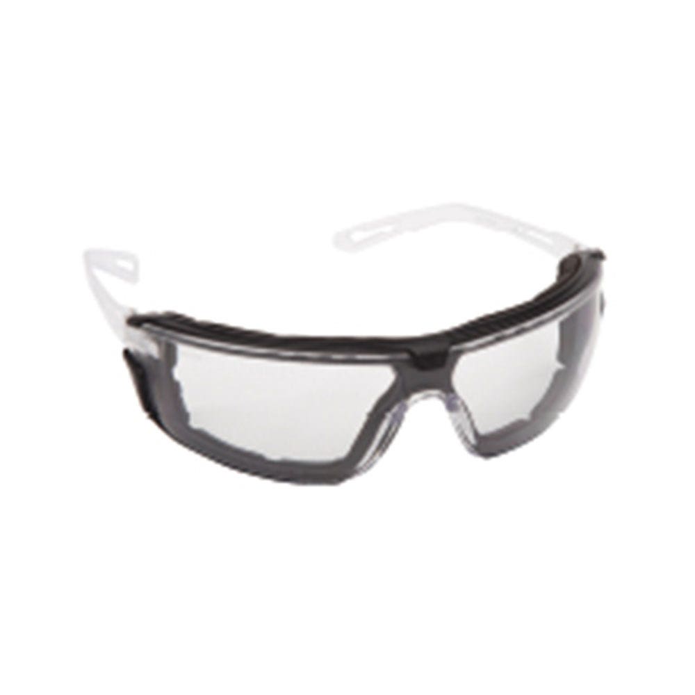 Safety Glasses Air Safety G Clear Lens Positive Seal   EFPR800G 40016837 EFPR800G