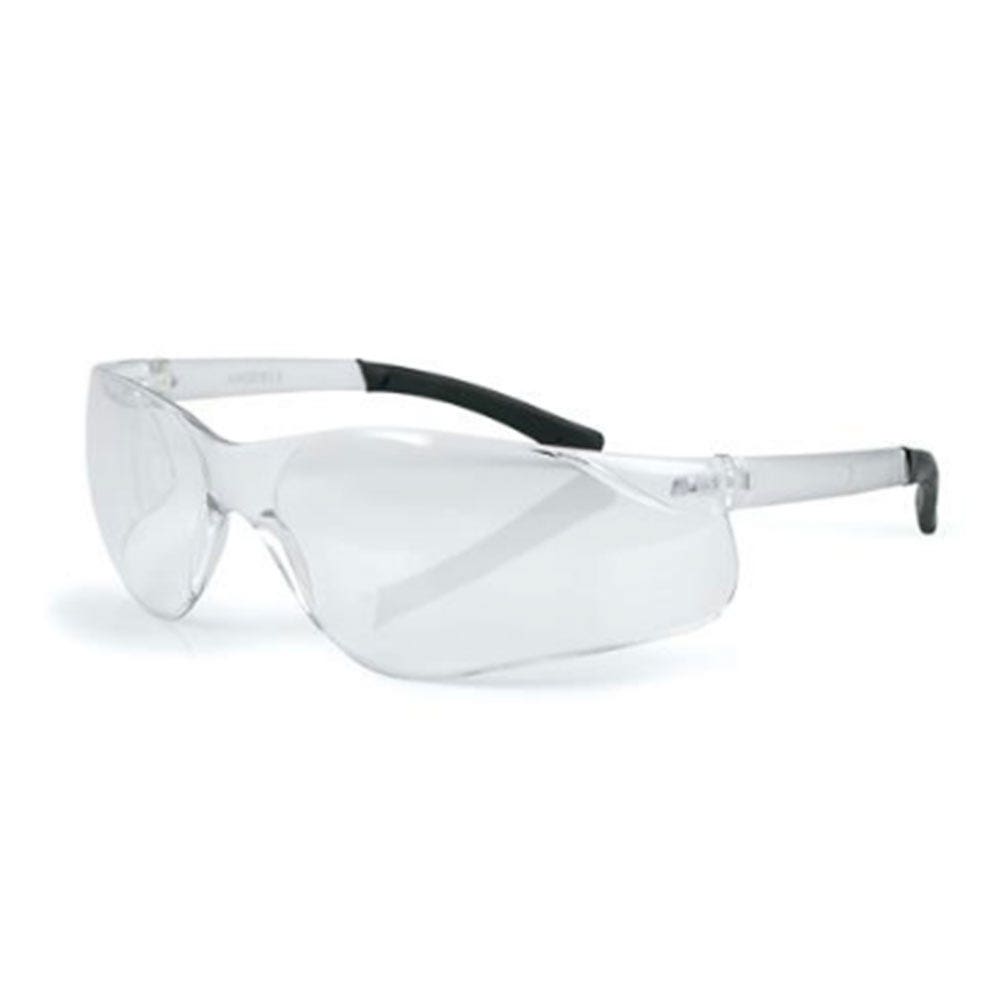 Glasses Safety Clear Lens Frontier Kokoda 79903221 FRKODASPCCR0000