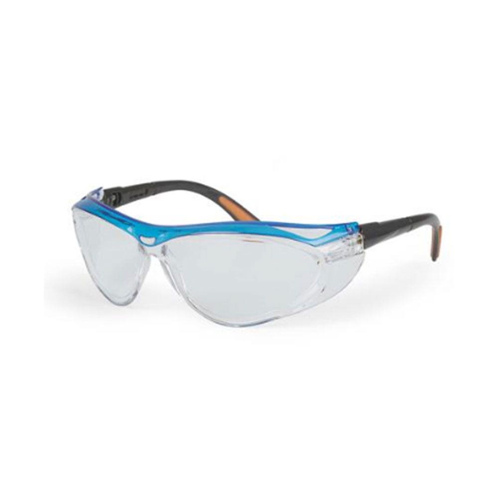 Glasses Safety Clear Lens Frontier Voodoo 79903226 FRVDOOSPCCR0000