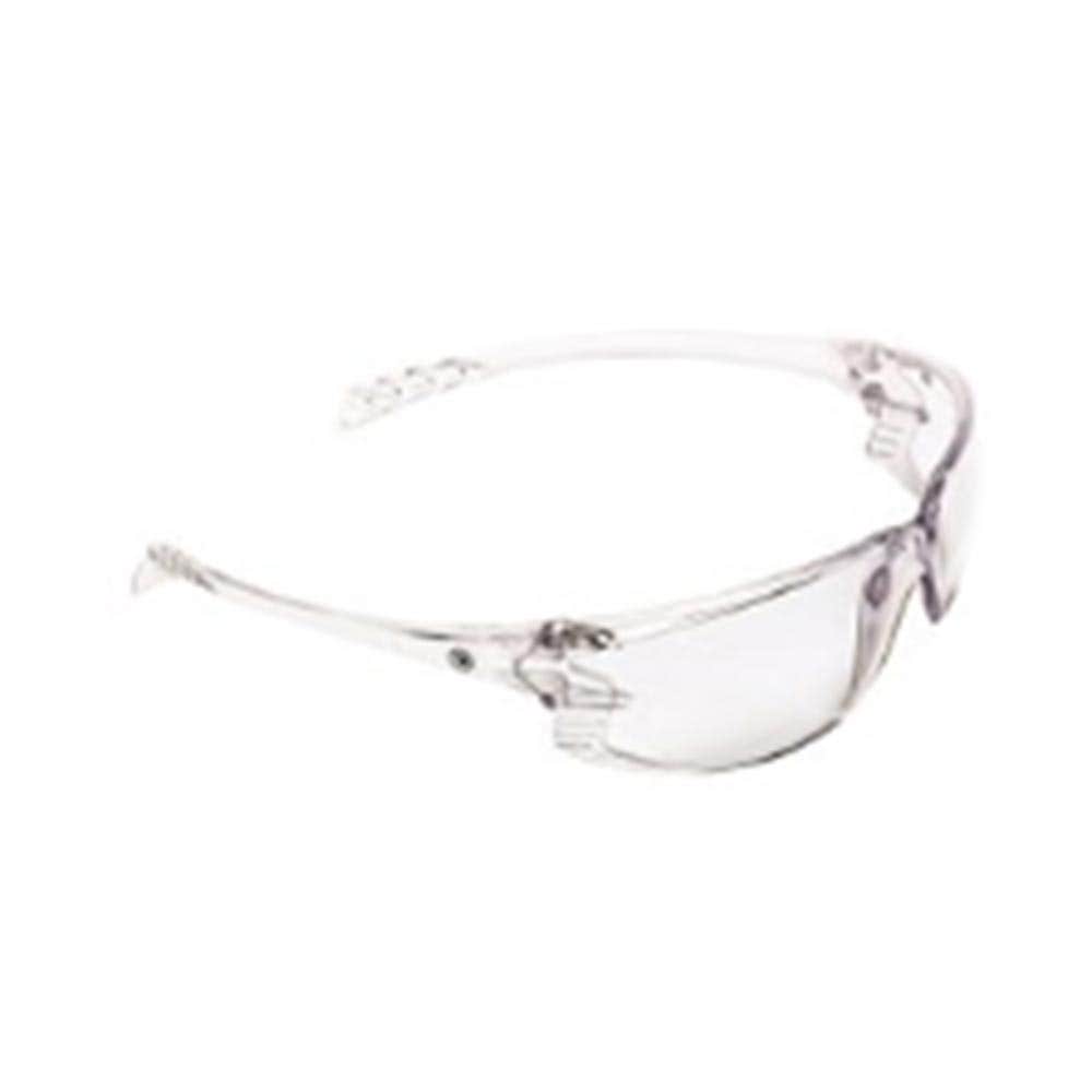 Safety Glasses Clear Lens Clear Frame 9900 Series Pro Choice 31030004 9900